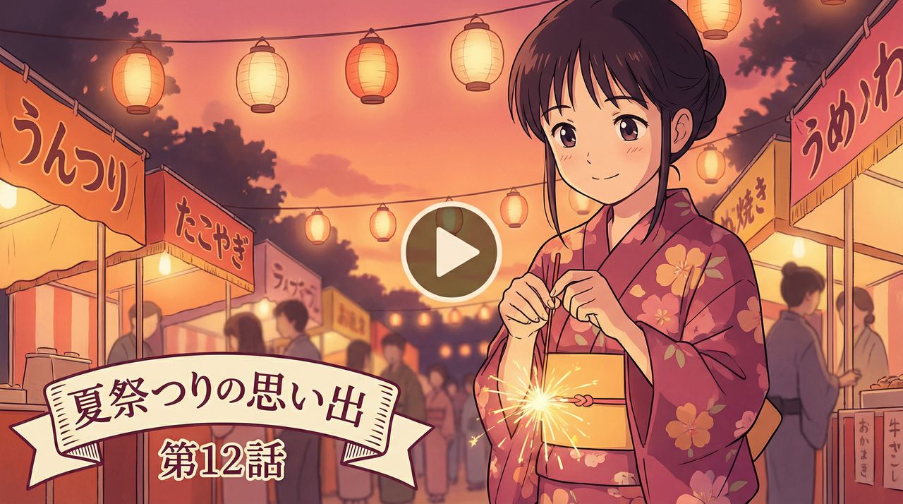 51视频-51视频·夏日祭典回忆录 青春生活动漫